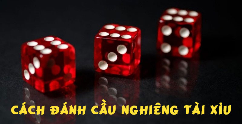 cách đánh cầu nghiêng tài xỉu