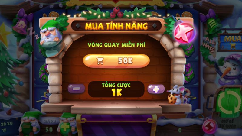 Đồ họa Giáng Sinh sinh động cùng biểu cảm hài hước của Santa