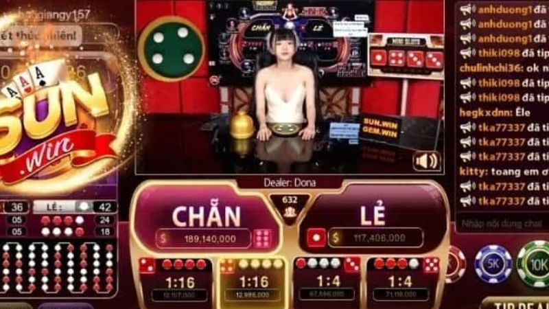 Điều kiện quan trọng kích hoạt Jackpot xóc đĩa Sunwin