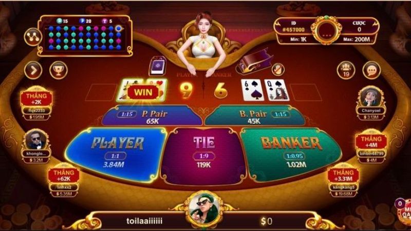 Dừng bài đúng thời điểm để đẩy rủi ro Quắc sang cho nhà cái
